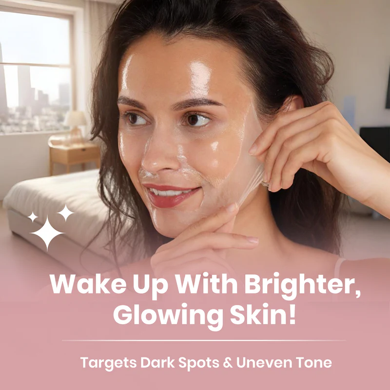 Unlock Your Radiant Glass Skin